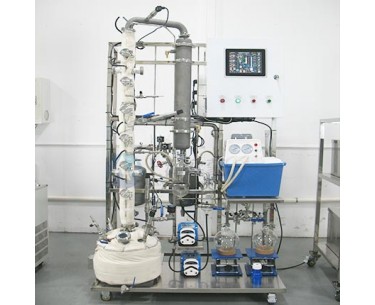 减压蒸馏实验装置-连续精馏塔